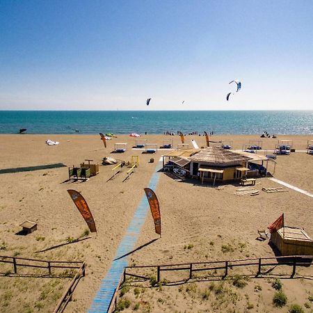 ADA BEACH HOUSE mit Wasserzugang NEU! Ulcinj Exterior foto