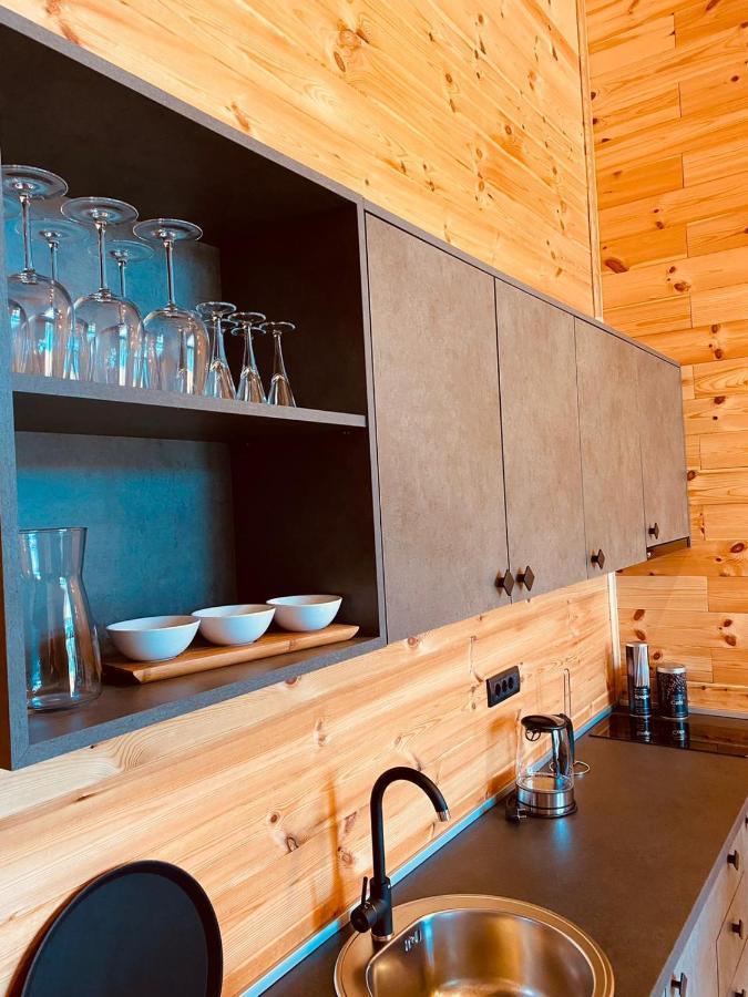 ADA BEACH HOUSE mit Wasserzugang NEU! Ulcinj Exterior foto