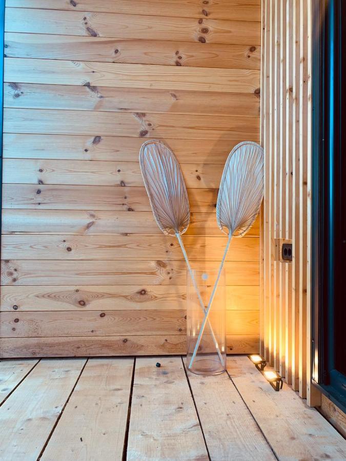 ADA BEACH HOUSE mit Wasserzugang NEU! Ulcinj Exterior foto